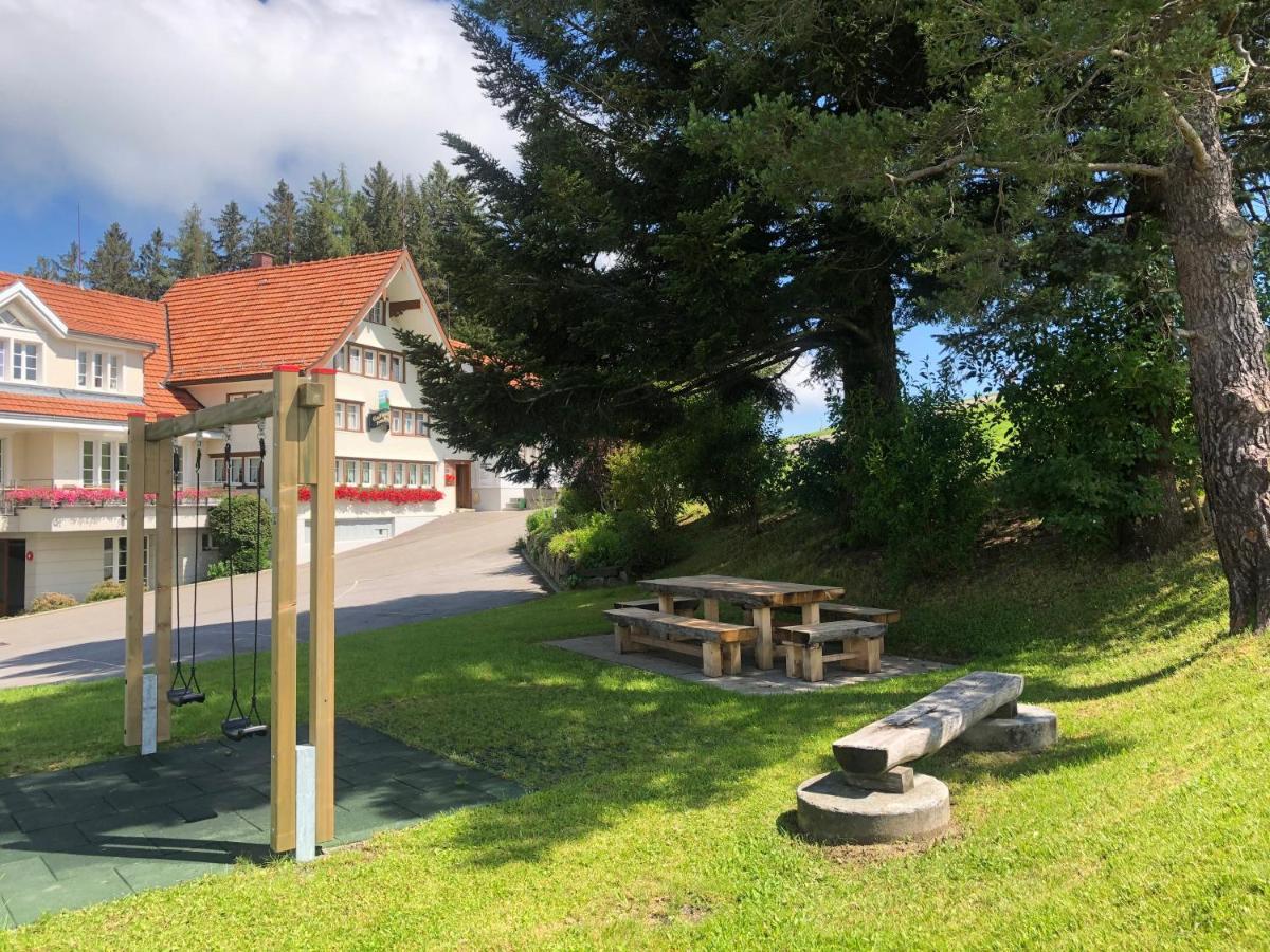 Hirschen Wald - Gasthaus & Baeckerei Екстер'єр фото