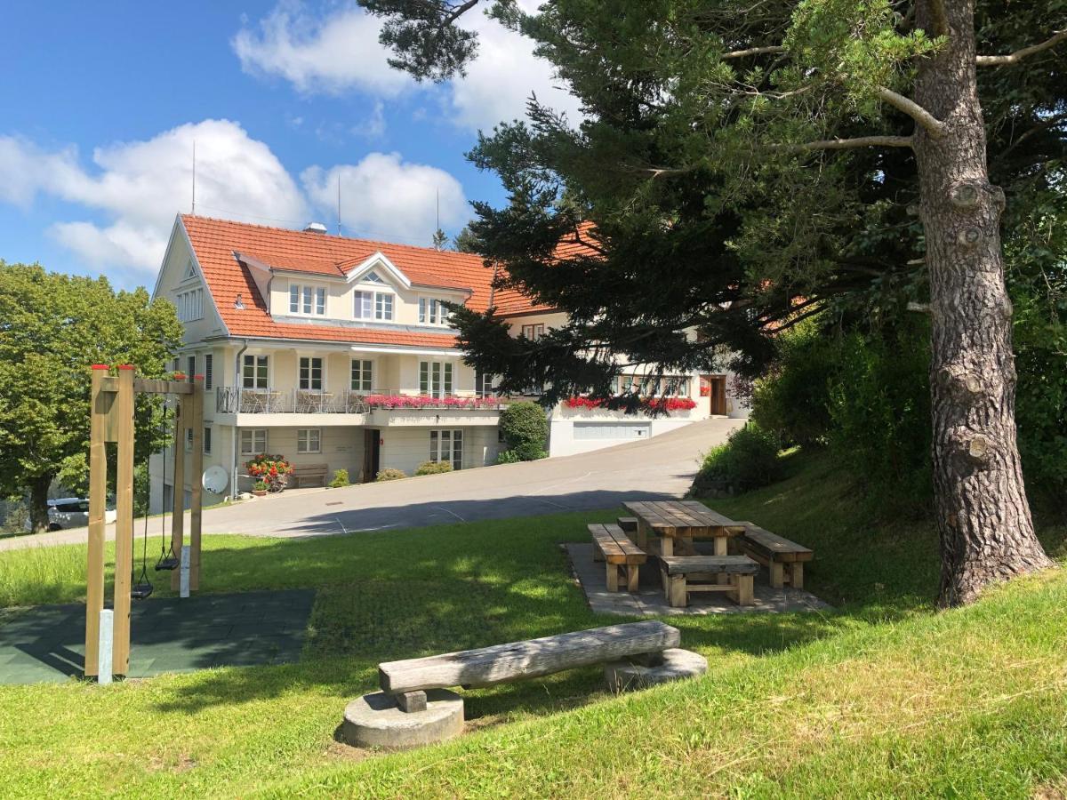 Hirschen Wald - Gasthaus & Baeckerei Екстер'єр фото
