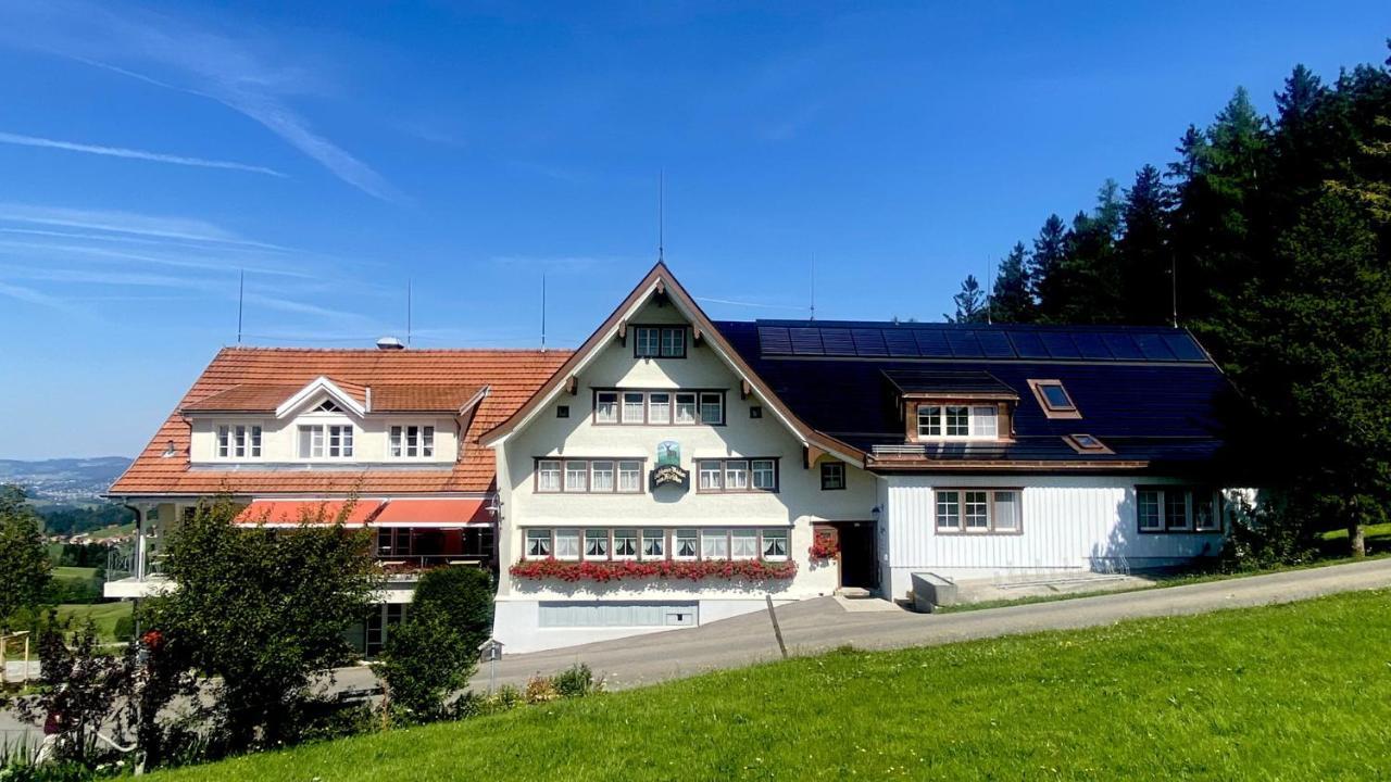 Hirschen Wald - Gasthaus & Baeckerei Екстер'єр фото