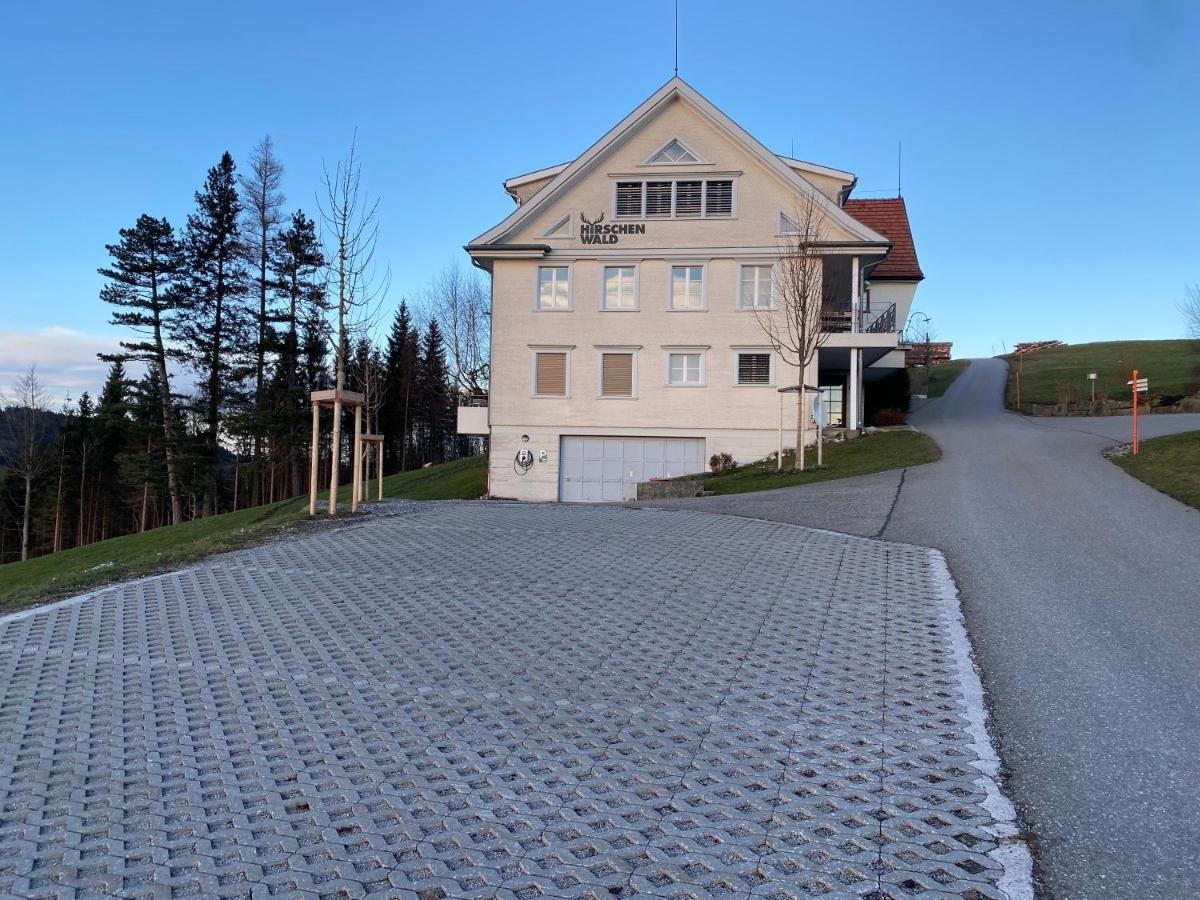 Hirschen Wald - Gasthaus & Baeckerei Екстер'єр фото