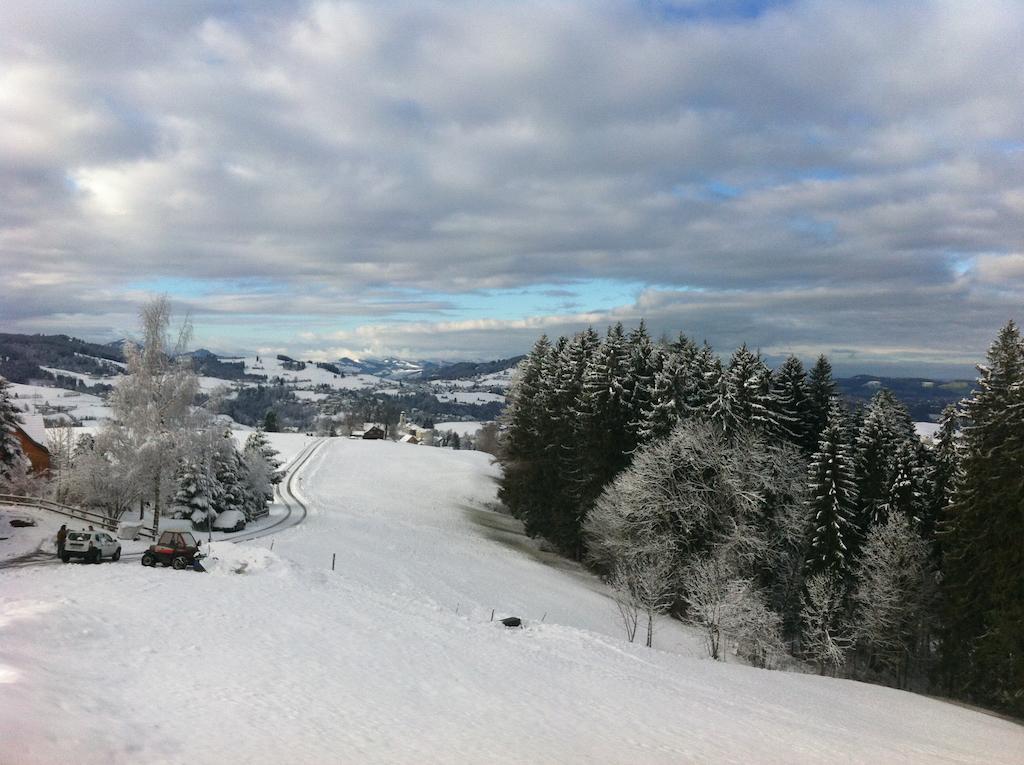 Hirschen Wald - Gasthaus & Baeckerei Екстер'єр фото