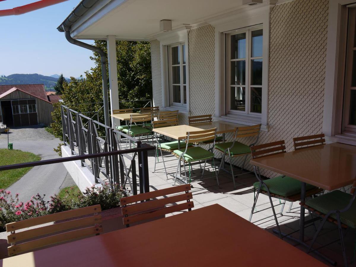 Hirschen Wald - Gasthaus & Baeckerei Екстер'єр фото
